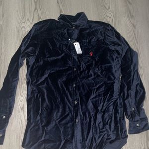 Ralph lauren button down